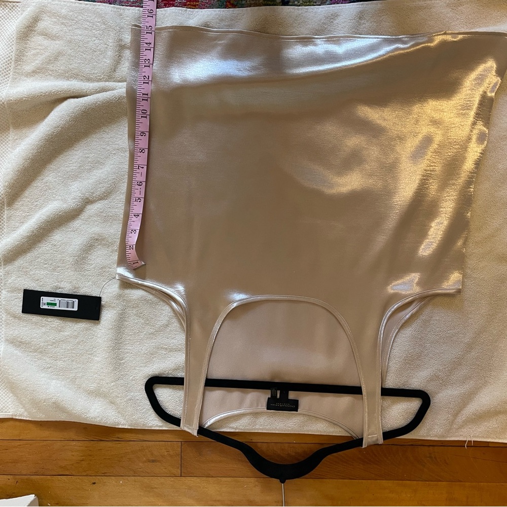 DKNY Crean Satin Tank L - Picture 10 of 11